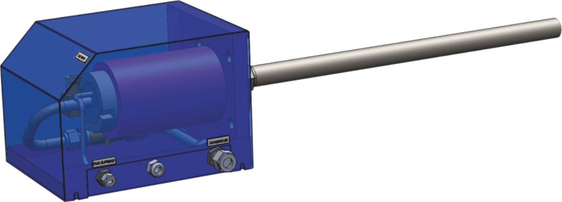 SP-300 & SP-200 Sample Probes